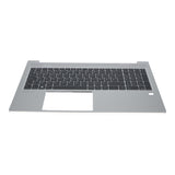 Hp laptop toetsenbord azerty be + top cover