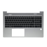 Hp laptop toetsenbord azerty be + top cover