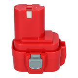 Makita yanec gereedschap accu 9.6v 3ah ni-mh voor insteek