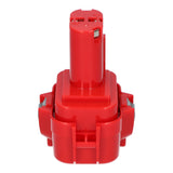 Makita yanec gereedschap accu 9.6v 3ah ni-mh voor insteek