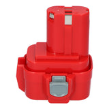 Makita yanec gereedschap accu 9.6v 3ah ni-mh voor insteek