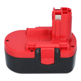 Bosch yanec gereedschap accu 18v 3ah ni-mh voor insteek