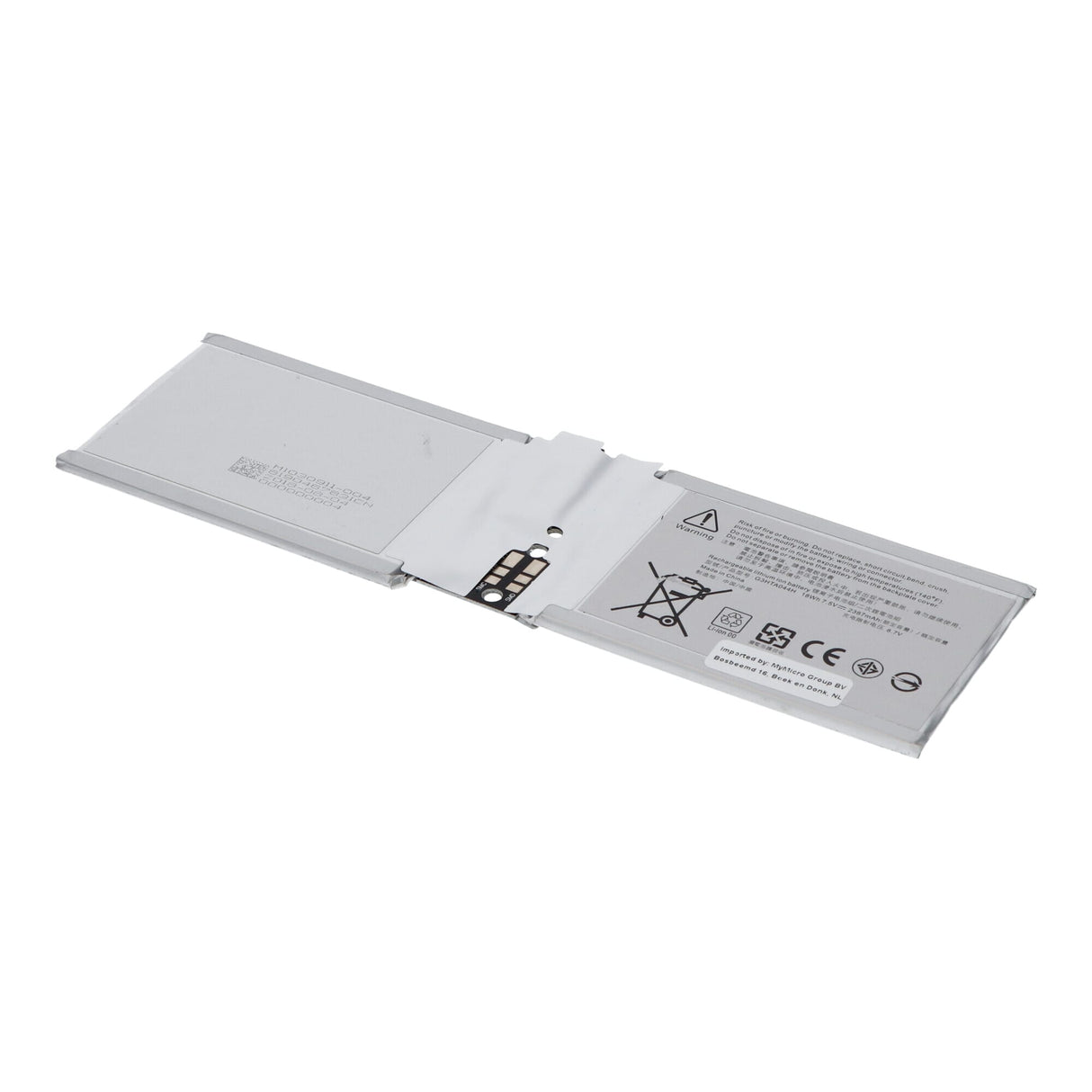 Replacement laptop accu 2387 mah (tablet)