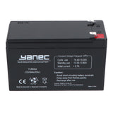 Yanec loodaccu 12v 9ah