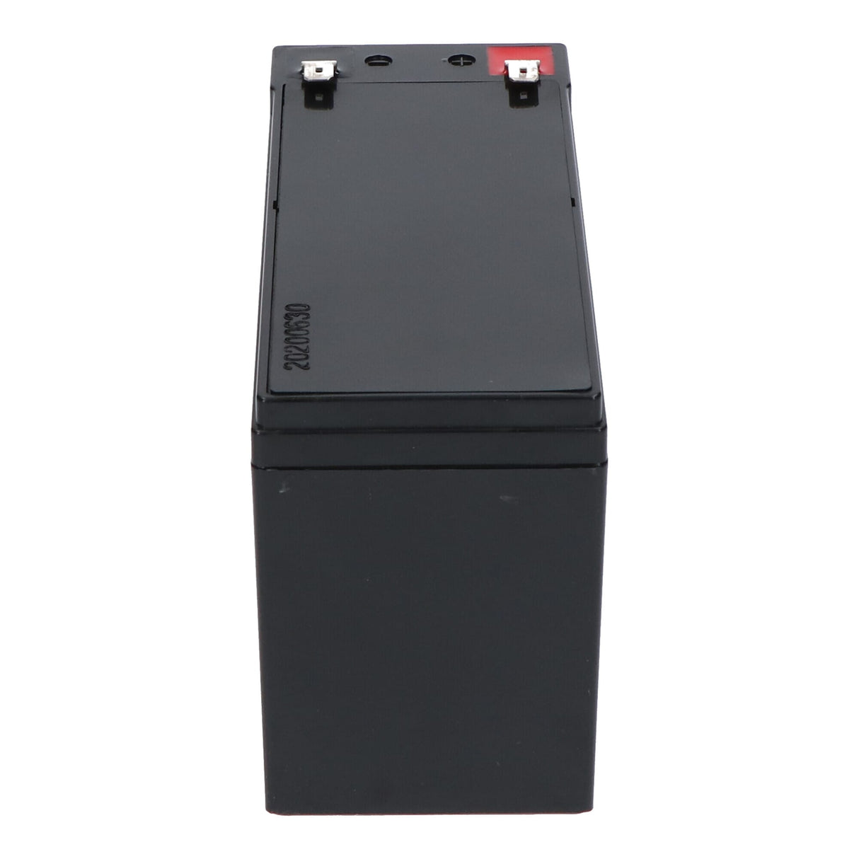 Yanec loodaccu 12v 7.5ah (6.3mm)