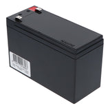 Yanec loodaccu 12v 7.5ah (6.3mm)