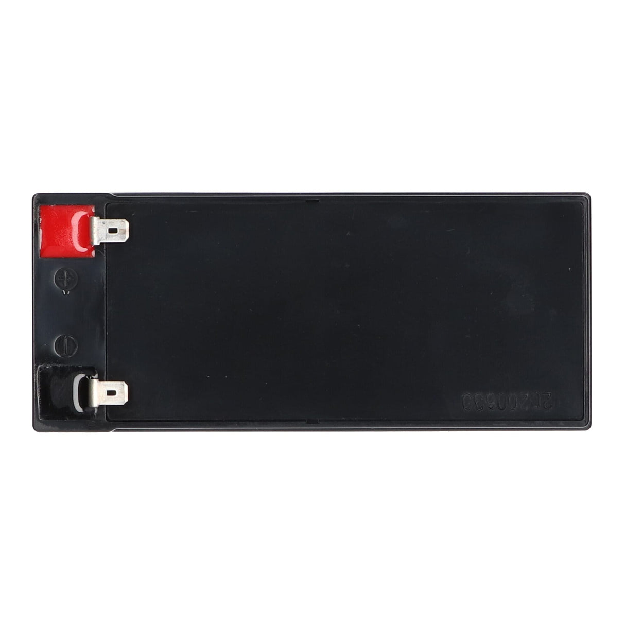 Yanec loodaccu 12v 7.5ah (6.3mm)