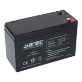 Yanec loodaccu 12v 7.5ah