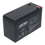 Yanec loodaccu 12v 7.5ah
