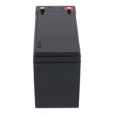Yanec loodaccu 12v 7.5ah