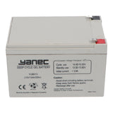 Yanec gel accu 12v 13ah