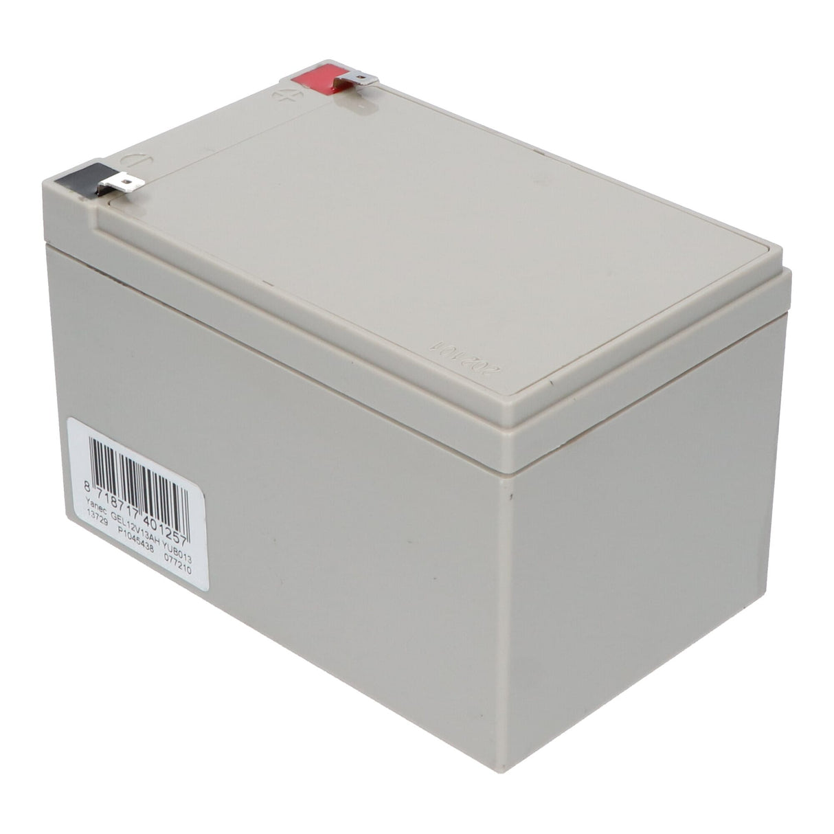 Yanec gel accu 12v 13ah