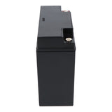 Yanec gel accu 12v 18ah