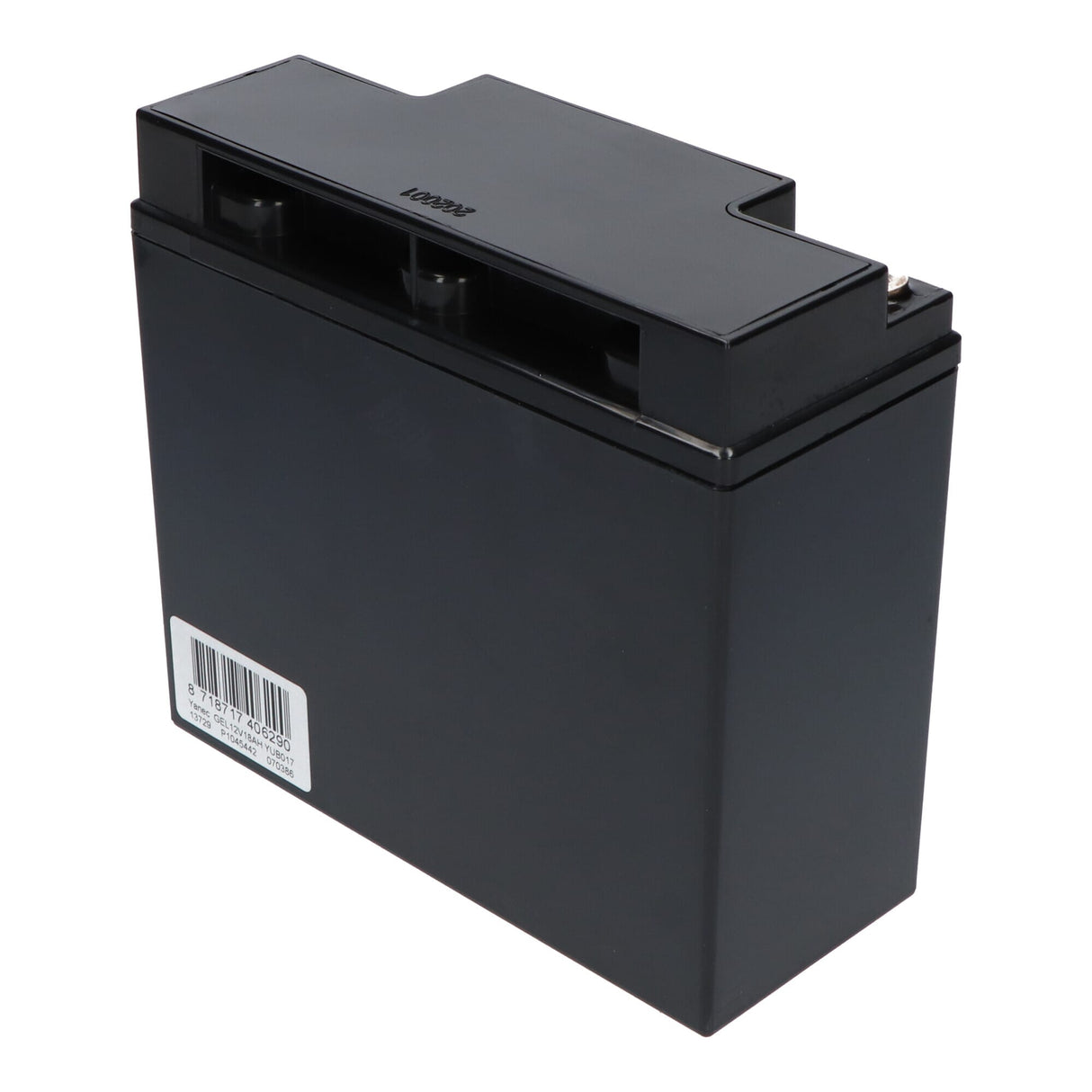 Yanec gel accu 12v 18ah