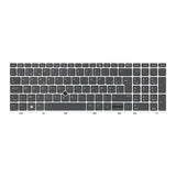 Hp laptop toetsenbord azerty be + trackpoint