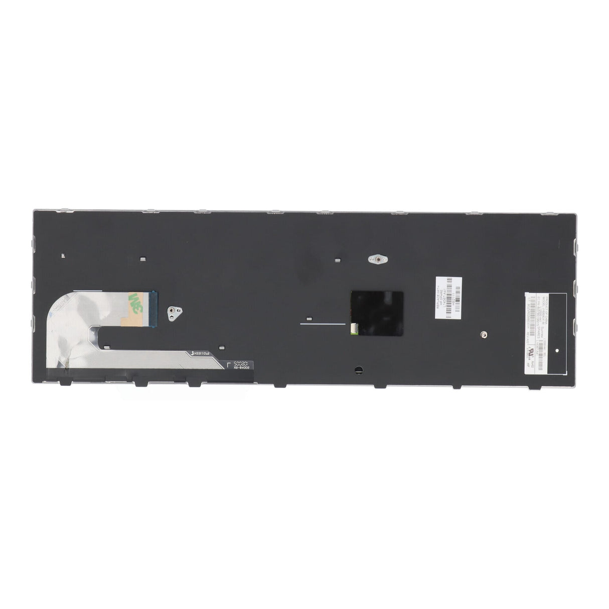 Hp laptop toetsenbord azerty be + trackpoint