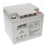 Yanec gel accu 12v 44ah