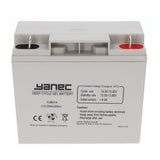 Yanec gel accu 12v 20ah