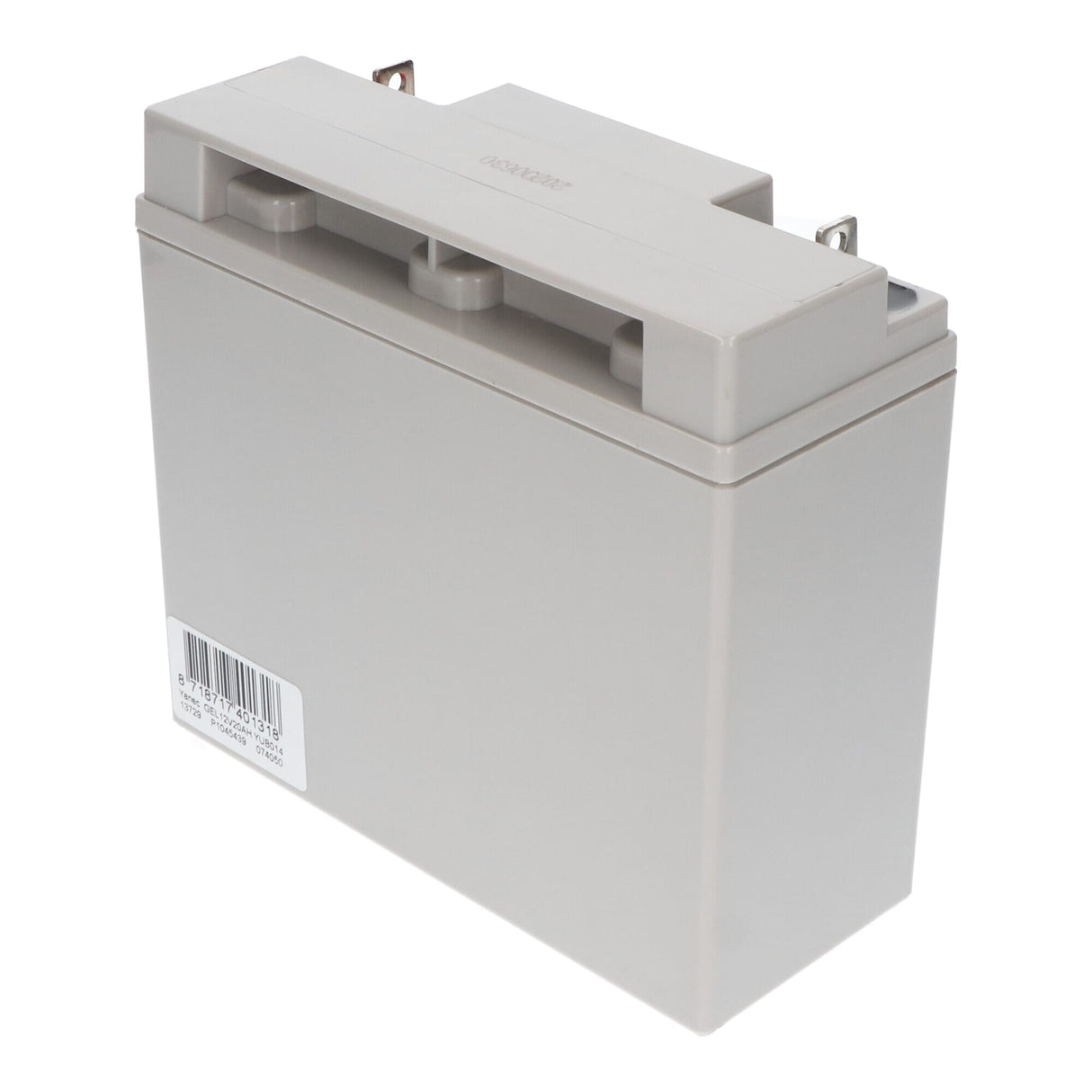 Yanec gel accu 12v 20ah