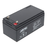 Yanec loodaccu 12v 3.3ah