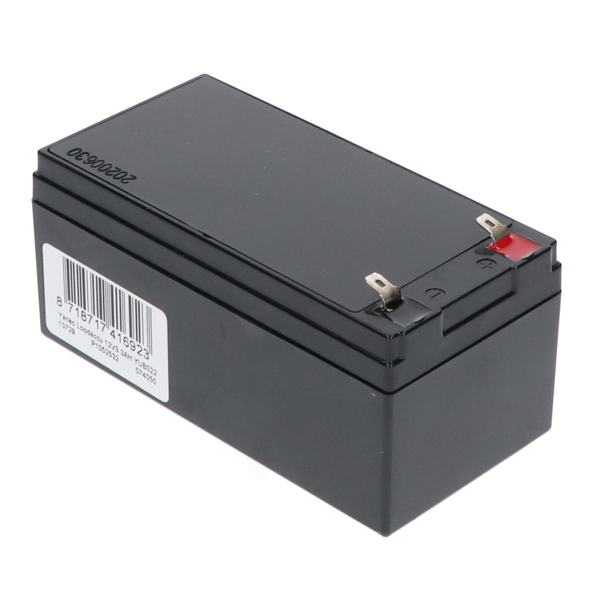 Yanec loodaccu 12v 3.3ah