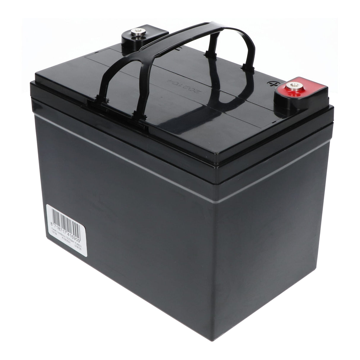 Yanec loodaccu 12v 33ah