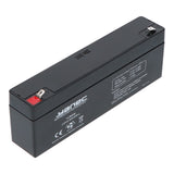 Yanec loodaccu 12v 2.2ah