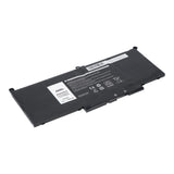 Replacement parts laptop accu 7200mah