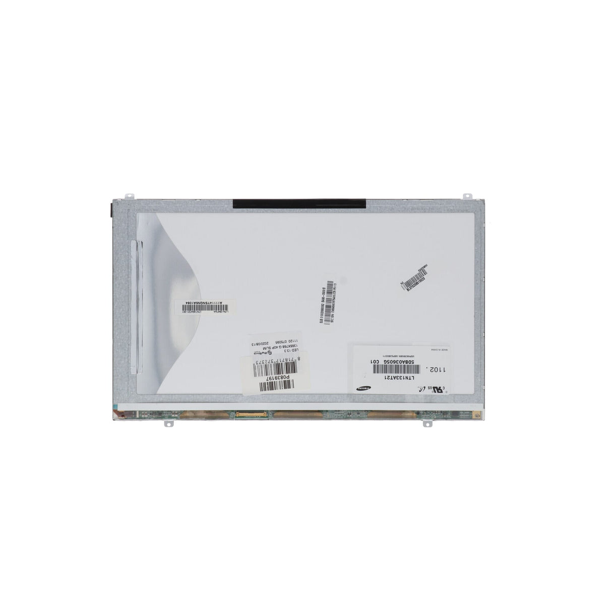 Oem 13.3 inch lcd scherm 1366x768 glans 40pin