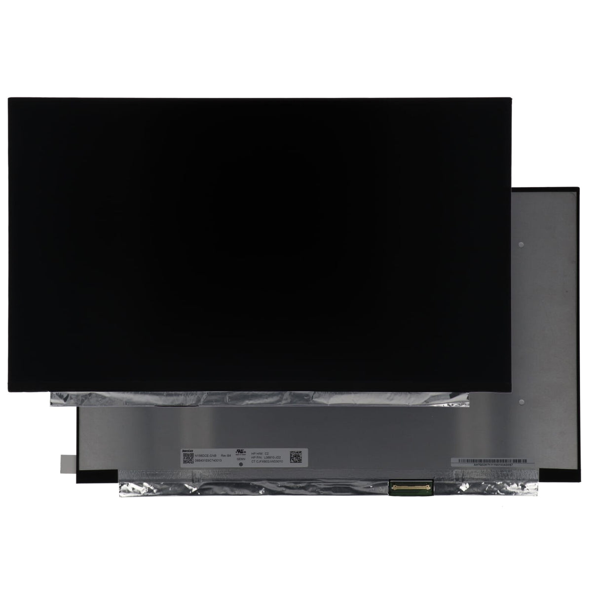 Oem 15.6 inch lcd scherm 3840x2160 mat 40pin edp, ips