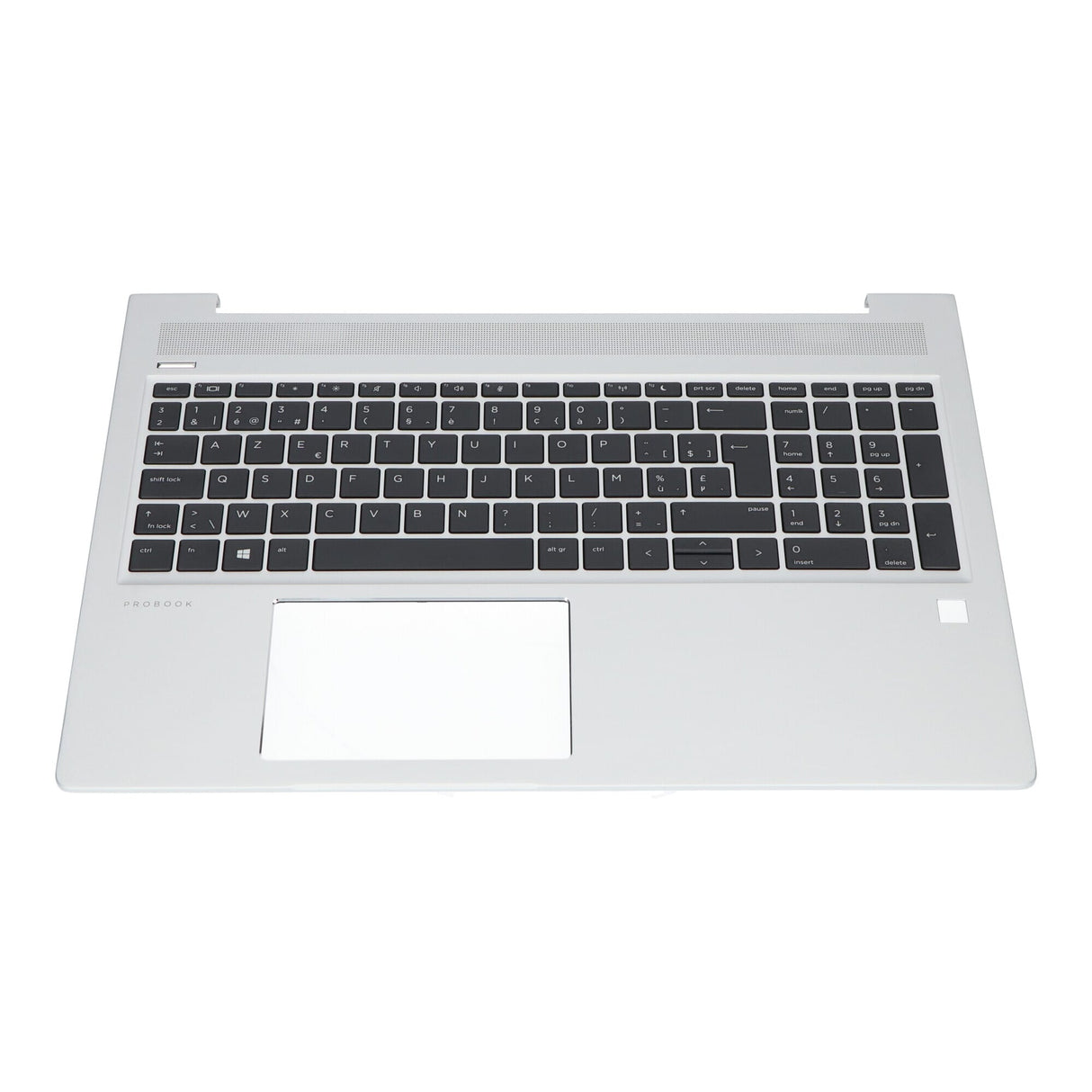 Hp laptop toetsenbord azerty be + top cover