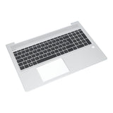 Hp laptop toetsenbord azerty be + top cover