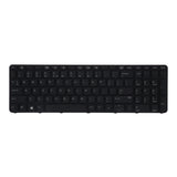 Hp laptop toetsenbord qwerty us