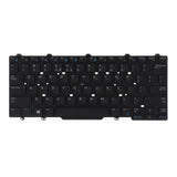 Dell laptop toetsenbord qwerty us