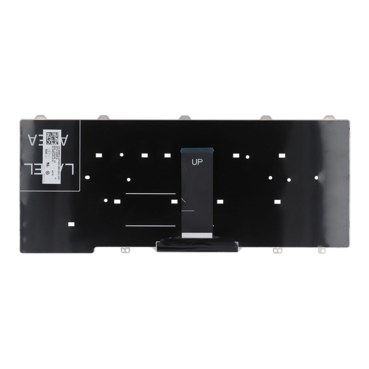 Dell laptop toetsenbord qwerty us