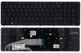 Hp laptop toetsenbord qwerty us