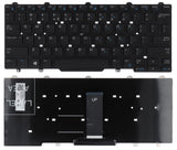 Dell laptop toetsenbord qwerty us