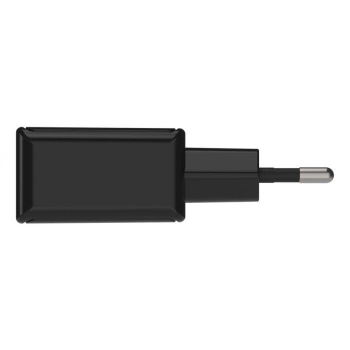 Ansmann home charger hc212 zwart 12w