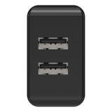 Ansmann home charger hc212 zwart 12w