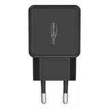 Ansmann home charger hc218pd zwart 18w