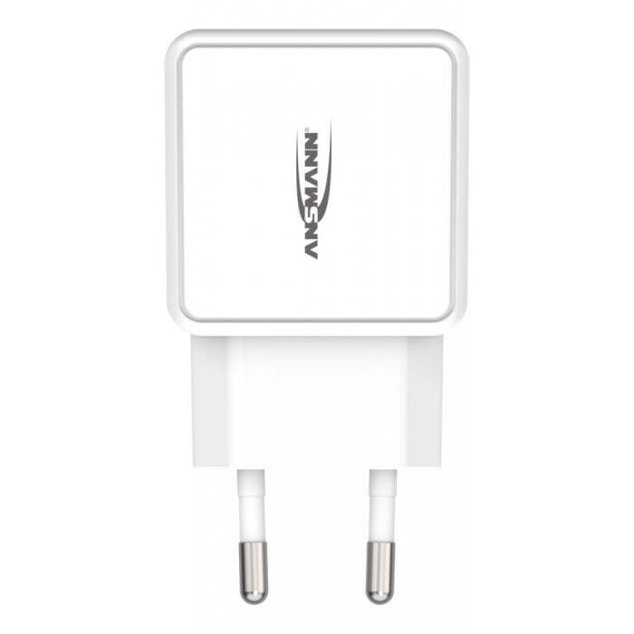 Ansmann home charger hc218pd wit 18w
