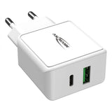 Ansmann home charger hc218pd wit 18w