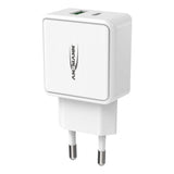 Ansmann home charger hc218pd wit 18w