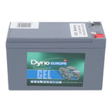 Dyno europe dyno gel accu 12v 7.5ah