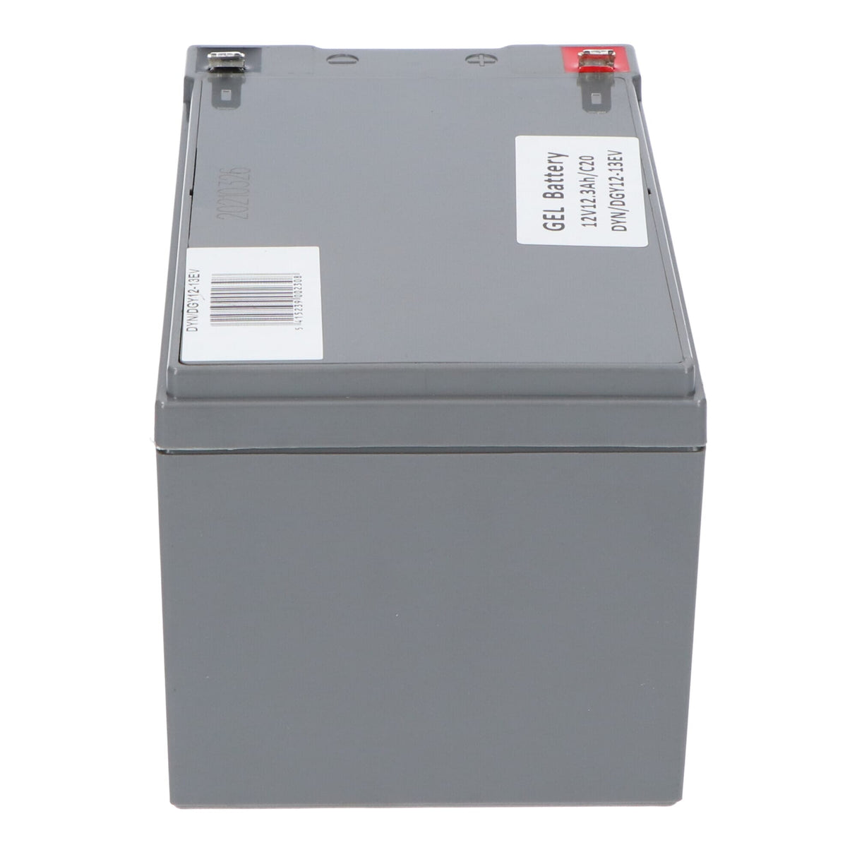 Dyno europe dyno gel accu 12v 12ah