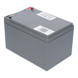 Dyno europe dyno gel accu 12v 12ah