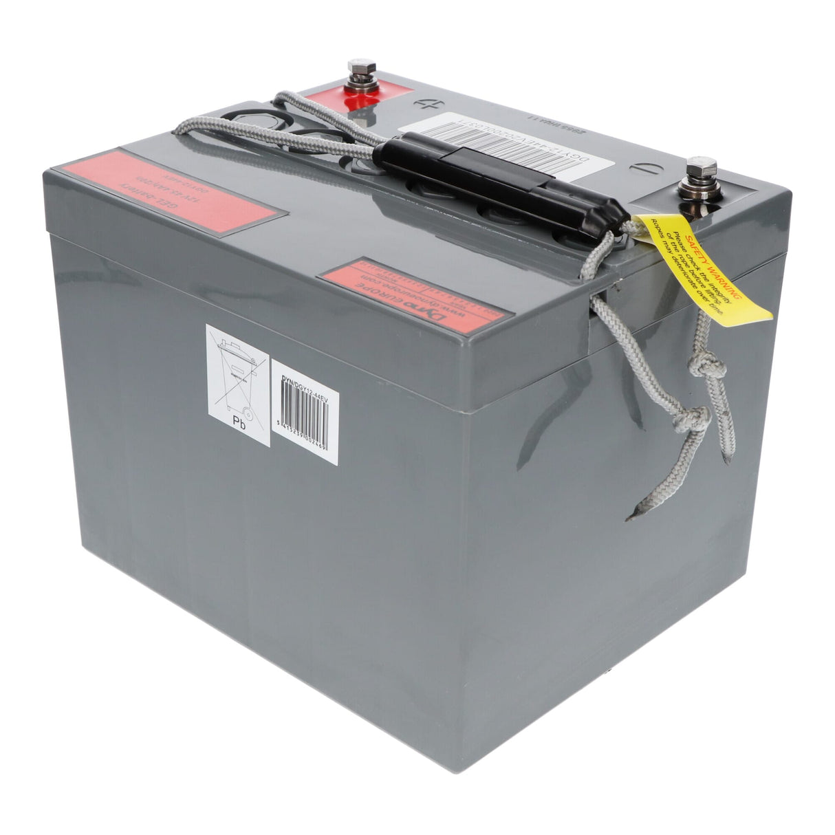 Dyno europe dyno gel accu 12v 44ah
