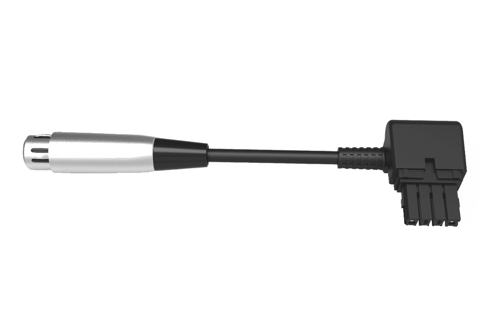 E-bike vision panasonic next generation - adapter kabel