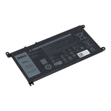 Dell laptop accu 3500 mah