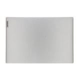 Lenovo laptop lcd back cover - zilver